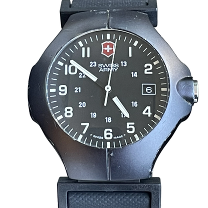 Reloj Victorinox Swiss Army Hombre 2006 Militar Cuarzo Field