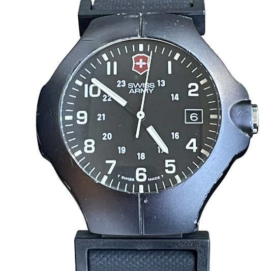 Reloj Victorinox Swiss Army Hombre 2006 Militar Cuarzo Field