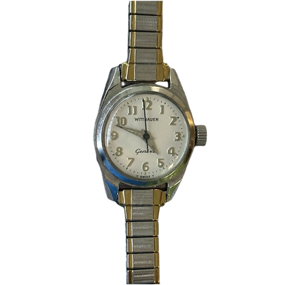 Reloj Wittnauer Geneve Mujer A Cuerda 1963 Suizo MUY ESCASO
