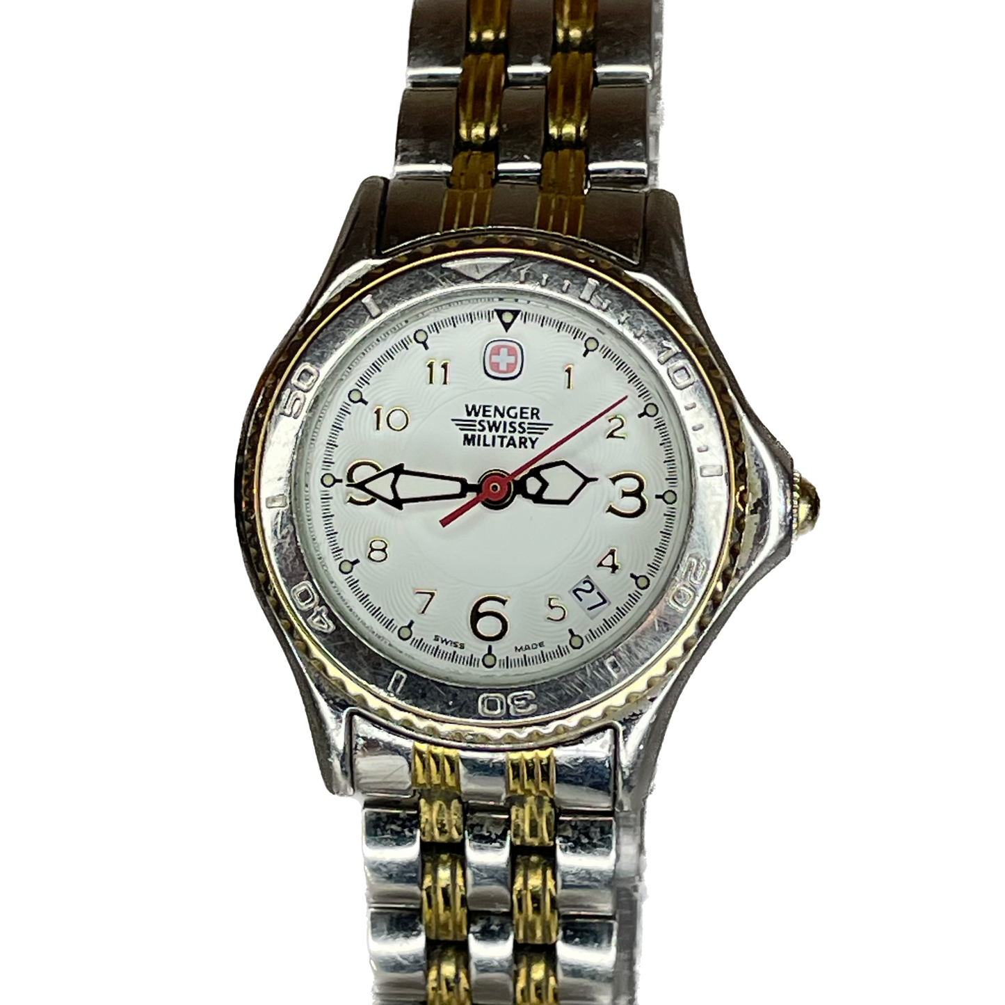 Reloj Wenger Swiss Military Avalanche 79095 Mujer Swiss Made 2002
