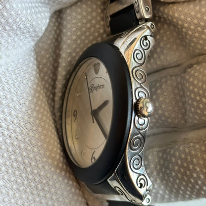Reloj Brighton Mujer Brooklyn Años 2000 Corazón SUNBURST