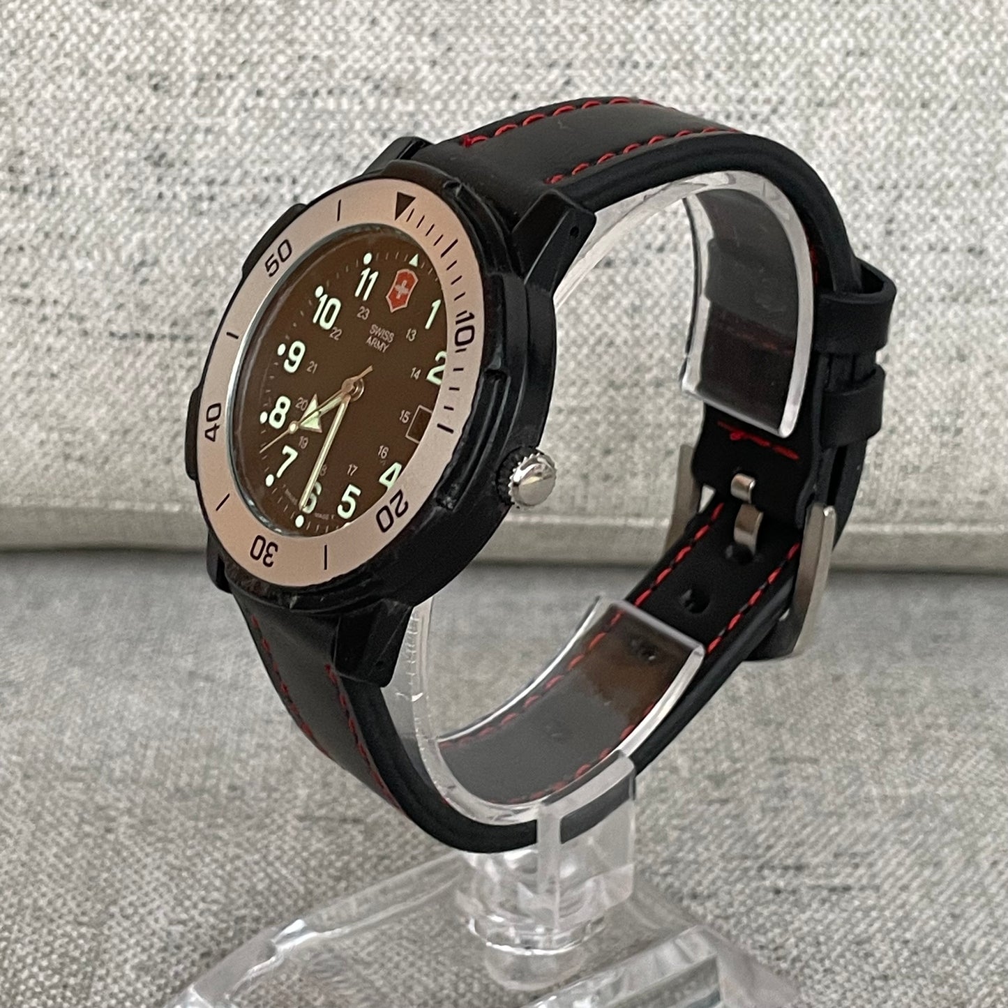 Reloj Victorinox Swiss Army Hombre 2006 StarTech SWISS LIVIANO