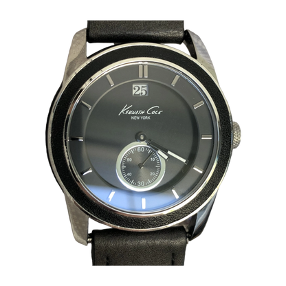 Reloj Kenneth Cole Hombre Año 2011 Special Edition Cuero