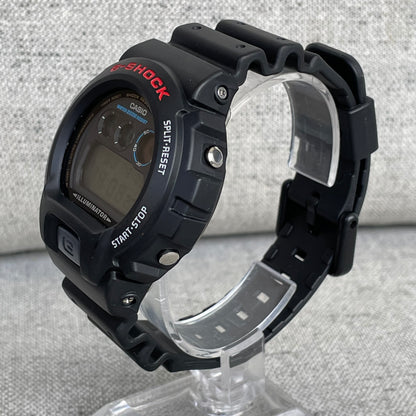 Reloj CASIO G-Shock 200M Illuminator DW-6900 Años 2000