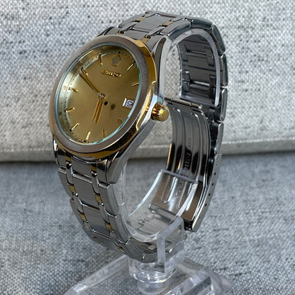 Reloj SEIKO Hombre 1998 TwoTone PULSERA ORIGINAL