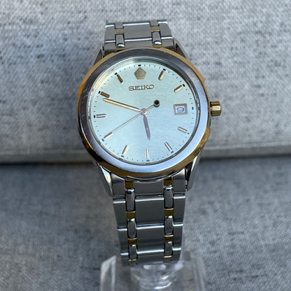Reloj SEIKO Hombre 1998 TwoTone PULSERA ORIGINAL