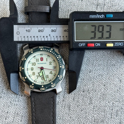 Reloj Victorinox Hombre Años 90´s Field Diver 24h Suizo