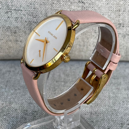 Reloj MICHAEL KORS Mujer MK2695 Rosa Dorado subsegundero