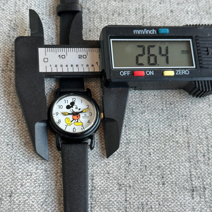 Reloj Lorus By Seiko Mickey Mujer Años 90´s Disney Original