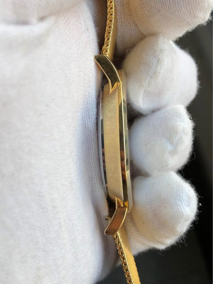 Reloj Waldor&CO. Dorado Hombre