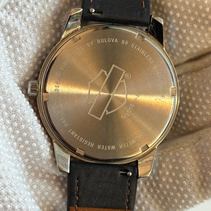 Reloj Harley-Davidson by BULOVA Hombre 2010 42mm Motor Oil.