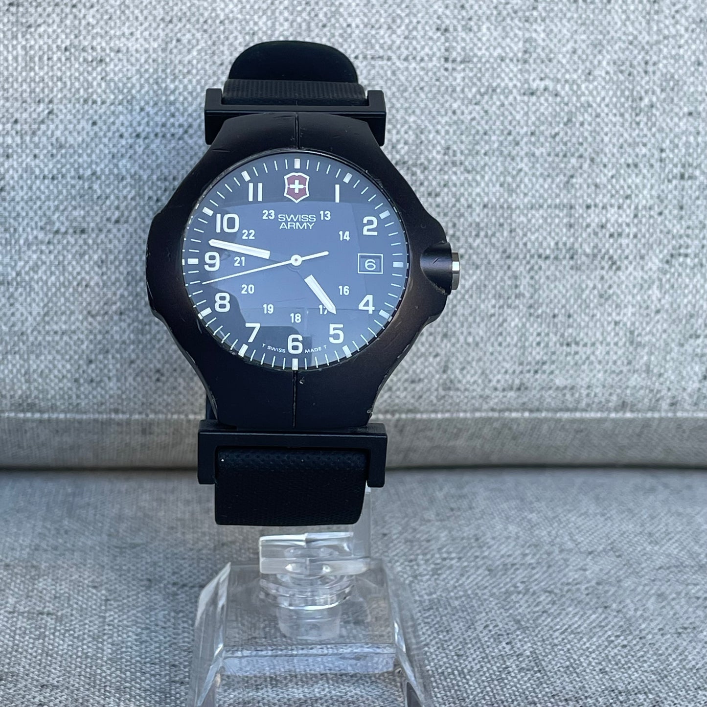 Reloj Victorinox Swiss Army Hombre 2006 Militar Cuarzo Field