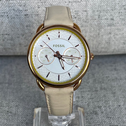 Reloj Fossil Mujer 2016 Jacqueline Rose 36mm Multifunción