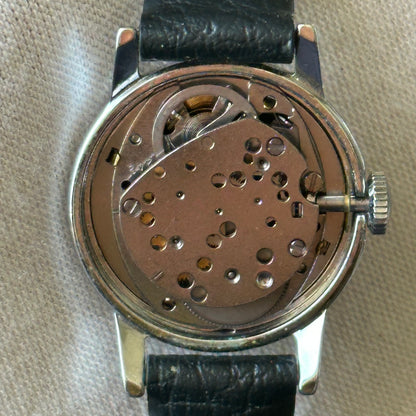 Reloj Timex Mujer A Cuerda Años 70s Vintage 27mm Escaso