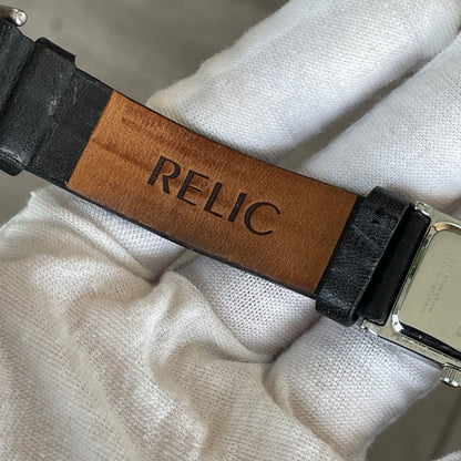 Reloj Relic By Fossil Mujer 20mm Año 2011 Escaso
