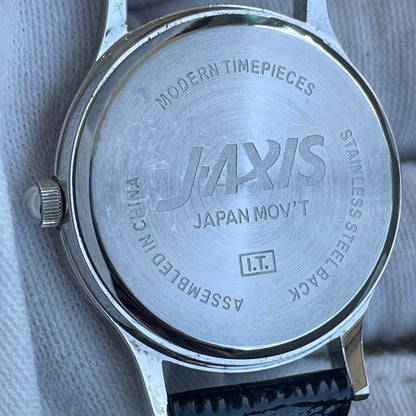 Reloj J-axis Unisex 2010s Kanji Longevidad Cultura Japones
