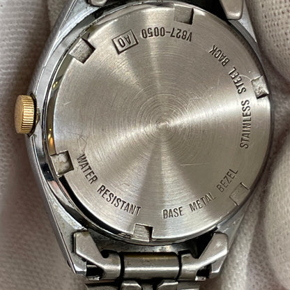 Reloj Lorus by SEIKO Mickey Mouse Mujer Vintage 90s Two Tone