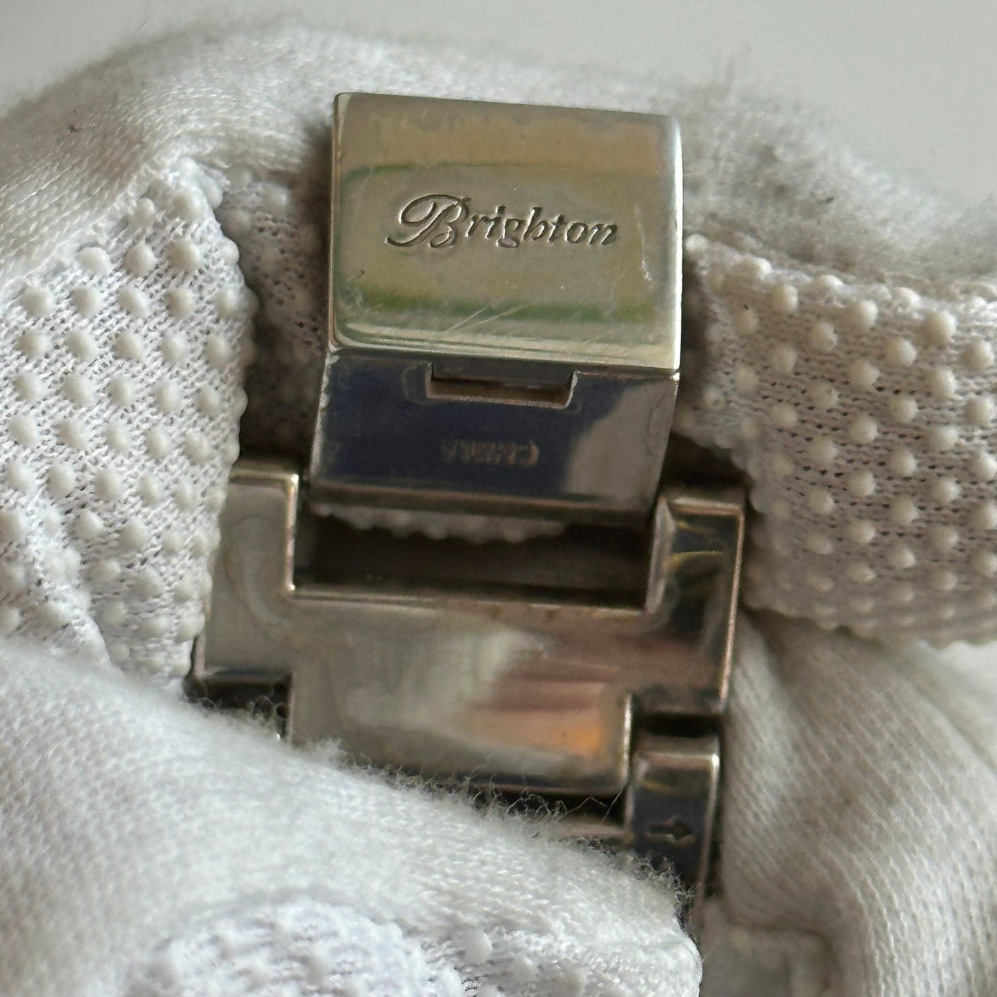 Reloj Brighton Mujer Brooklyn Años 2000 Corazón SUNBURST