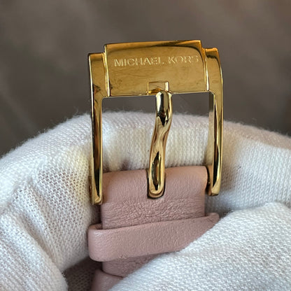 Reloj MICHAEL KORS Mujer MK2695 Rosa Dorado subsegundero