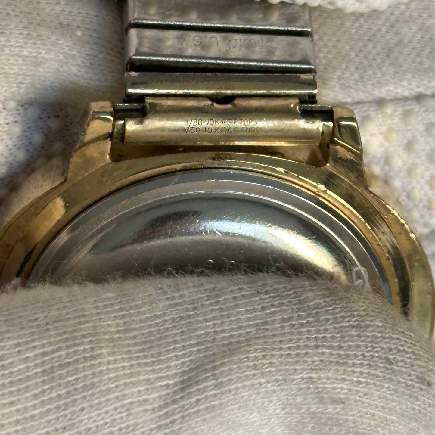 Reloj Stellaris Hombre Automático Año 1974 Daydate Sears