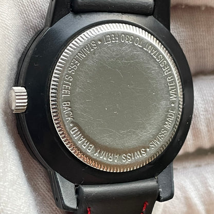 Reloj Victorinox Swiss Army Hombre 2006 StarTech SWISS LIVIANO