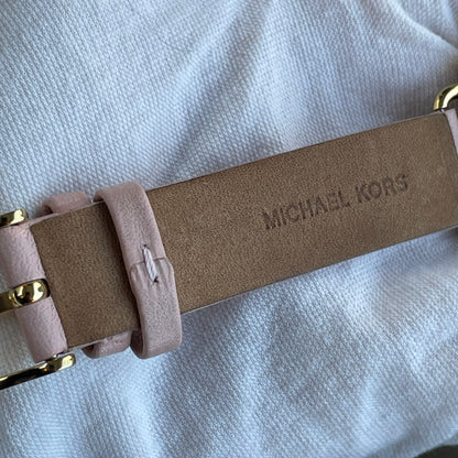 Reloj MICHAEL KORS Mujer MK2695 Rosa Dorado subsegundero