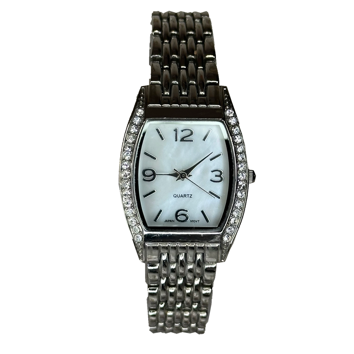 Reloj LST, SKU 898, vista frontal sin fondo
