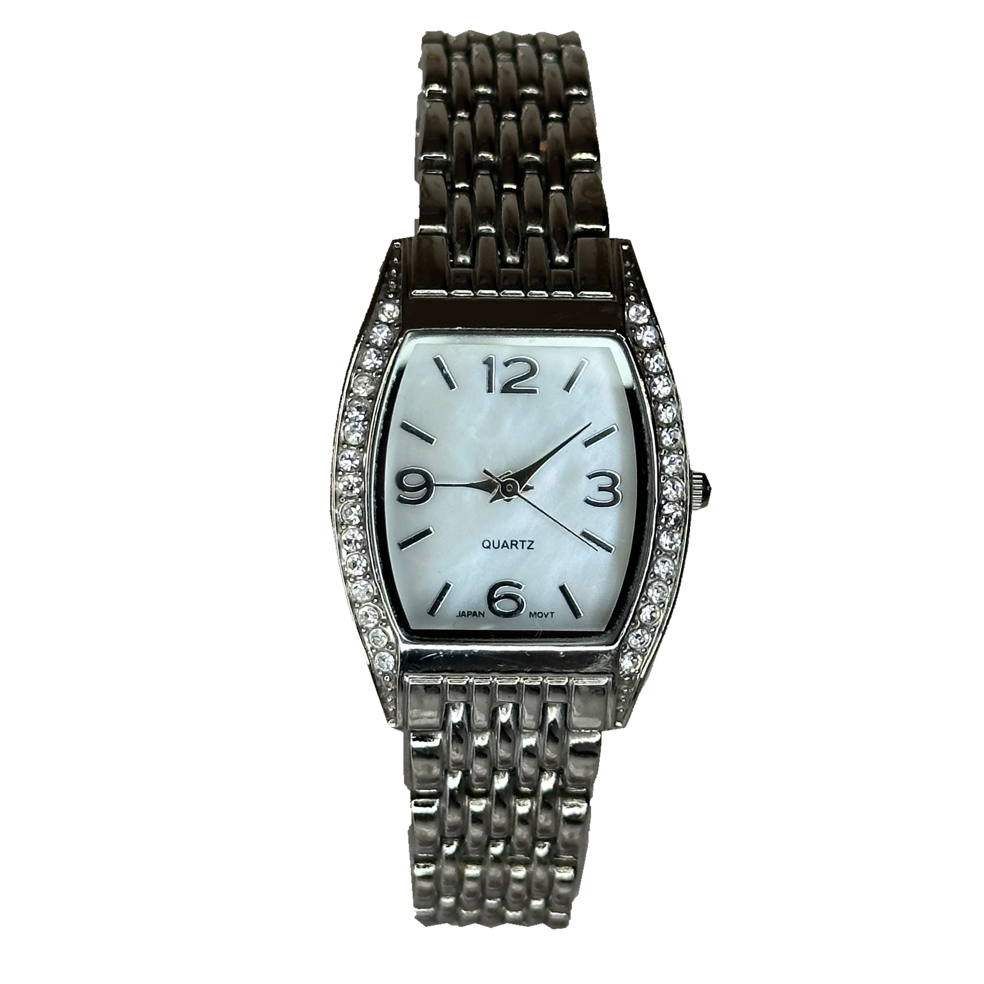 Reloj LST, SKU 898, vista frontal sin fondo