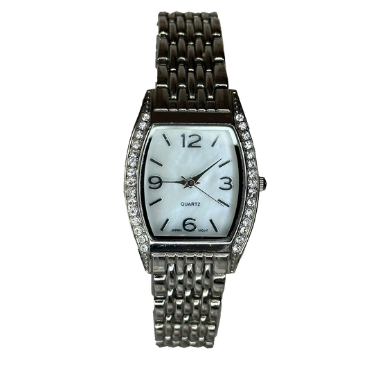 Reloj LST, SKU 898, vista frontal sin fondo