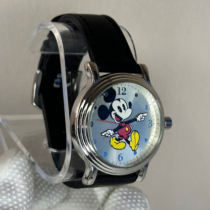 Reloj Disney Hombre by eWatchFactory Mickey Mouse Año 2018 Brazos articulados y cristal domo