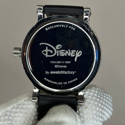 Reloj Disney Hombre by eWatchFactory Mickey Mouse Año 2018 Brazos articulados y cristal domo