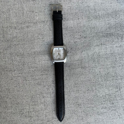 Reloj Fossil JR9013 Hombre 2009 Tonneau Guilloché Único