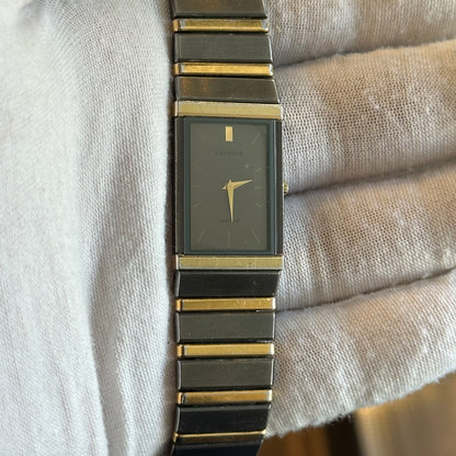 Reloj JOYA Seiko Lassale Unisex dic.1984 Vintage ÚNICO integrado