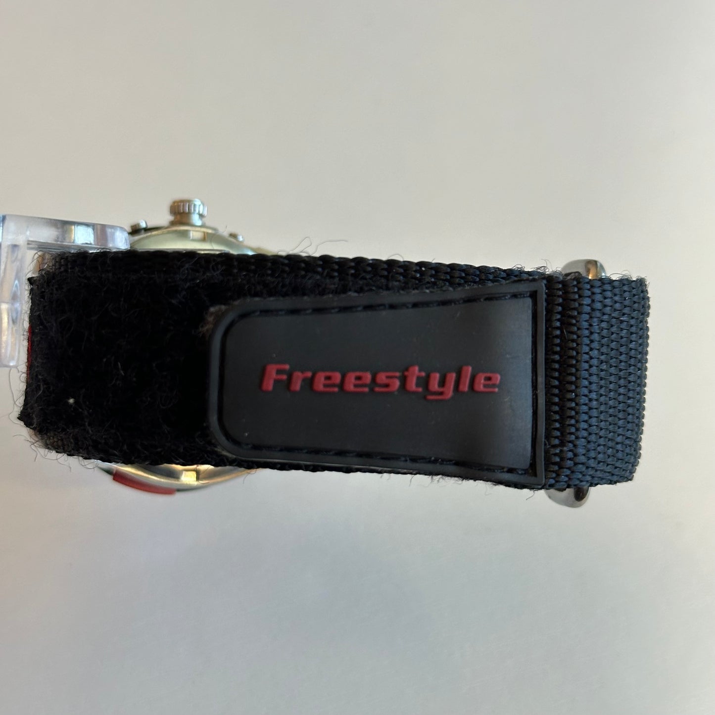 Reloj Freestyle Kampus Hombre 2000s Luz Azul ÚNICO