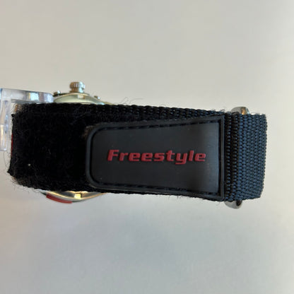 Reloj Freestyle Kampus Hombre 2000s Luz Azul ÚNICO