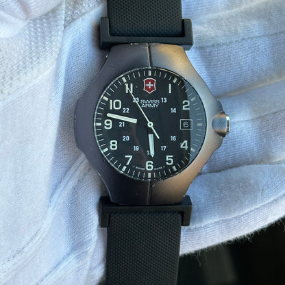 Reloj Victorinox Swiss Army Hombre 2006 Militar Cuarzo Field