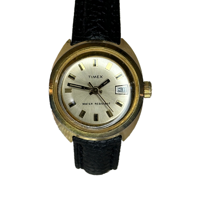 Reloj Timex, SKU 901, vista frontal sin fondo