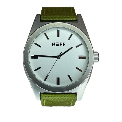 NEFF Nightly — vista frontal sin fondo, contorno corregido