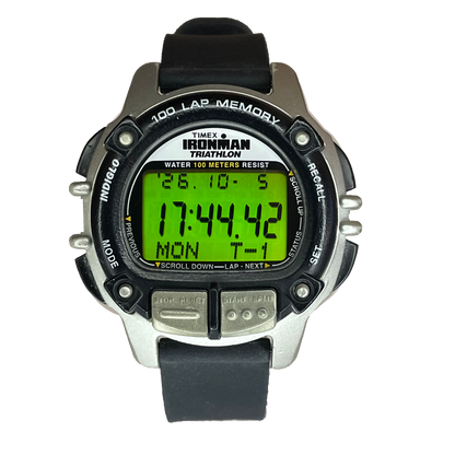 Timex Ironman — vista frontal sin fondo