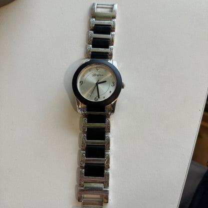 Reloj Brighton Mujer Brooklyn Años 2000 Corazón SUNBURST