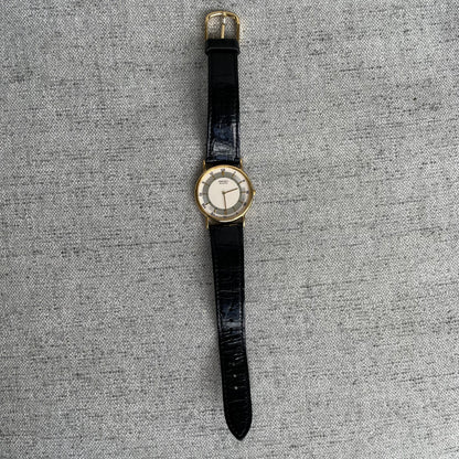 Reloj Seiko Hombre Agosto 1992 Romano Minimalista ESCASO