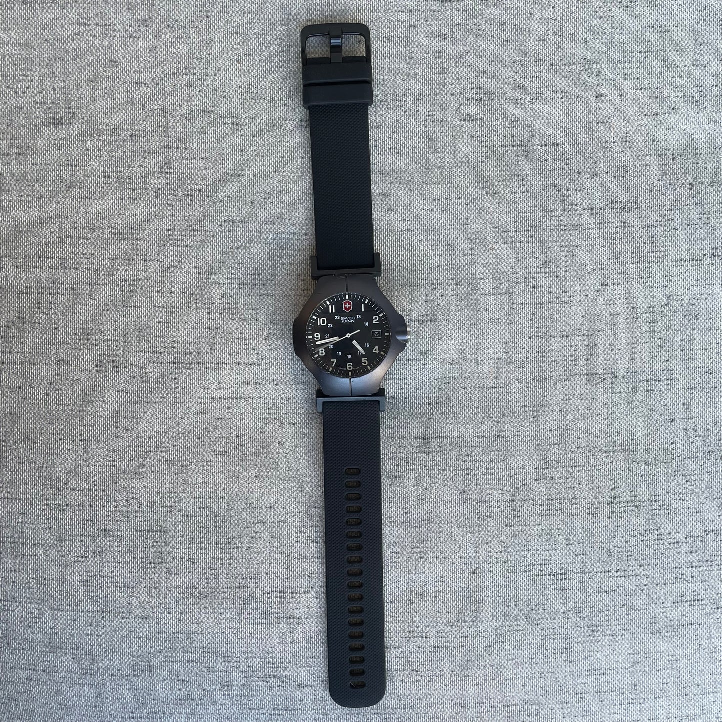 Reloj Victorinox Swiss Army Hombre 2006 Militar Cuarzo Field