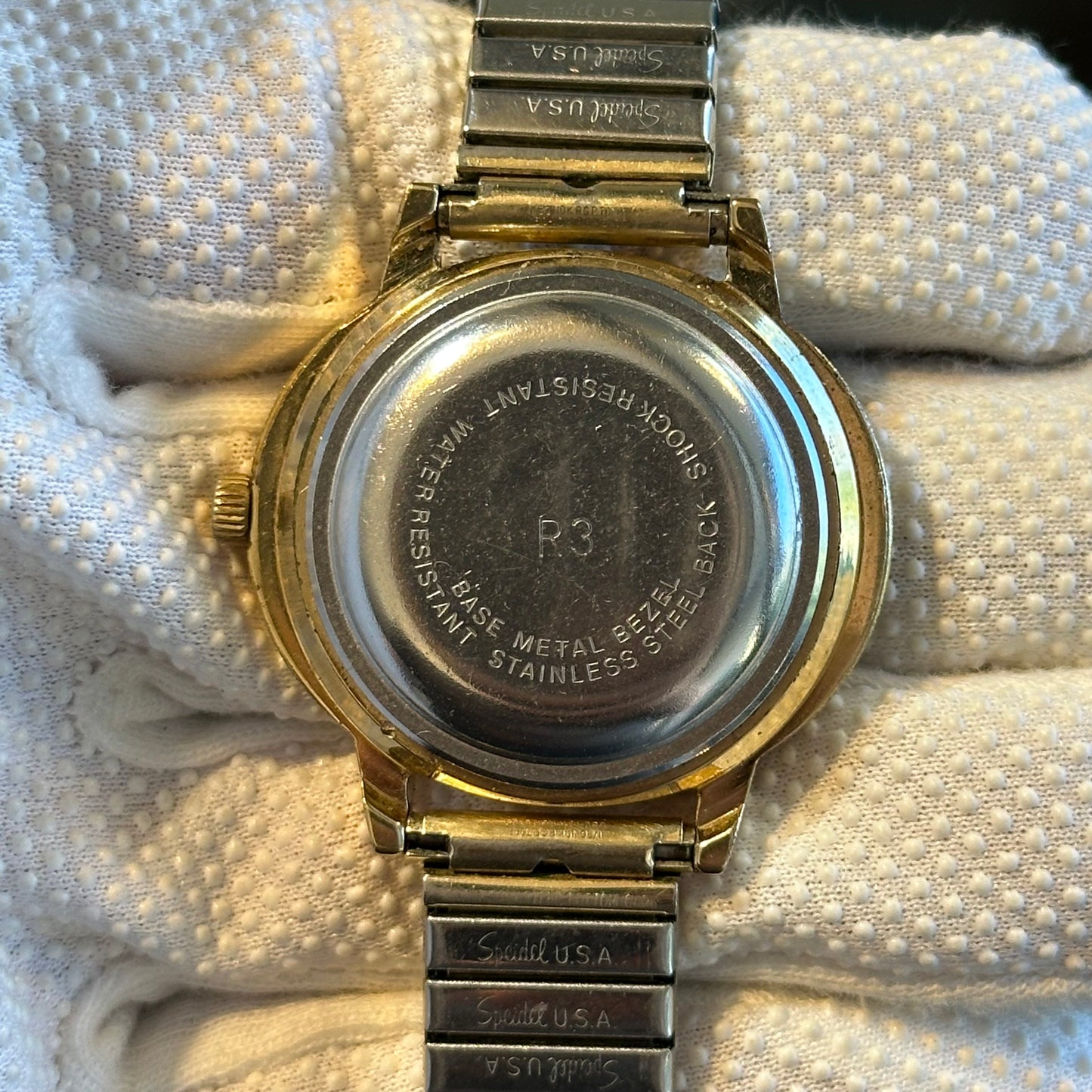 Reloj Stellaris Hombre Automático Año 1974 Daydate Sears