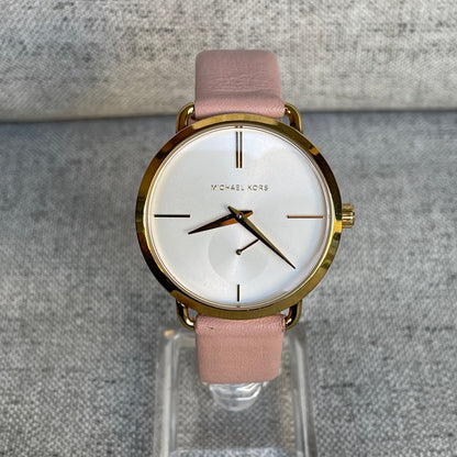 Reloj MICHAEL KORS Mujer MK2695 Rosa Dorado subsegundero