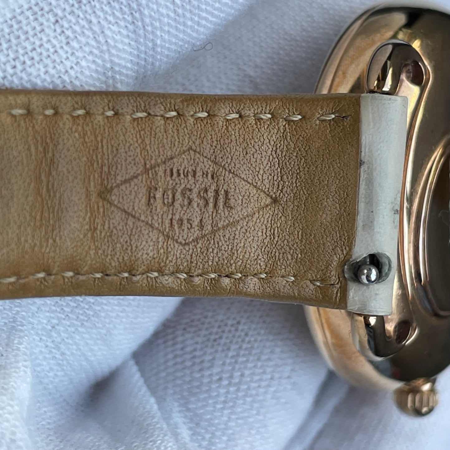 Reloj Fossil Mujer 2016 Jacqueline Rose 36mm Multifunción