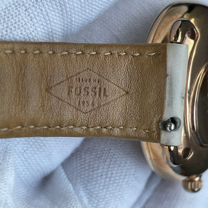 Reloj Fossil Mujer 2016 Jacqueline Rose 36mm Multifunción