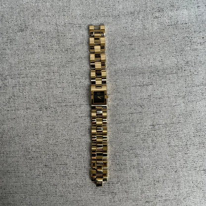 Reloj Joya ESQ by Movado Mujer Dorado Swiss Años 2000 Escaso