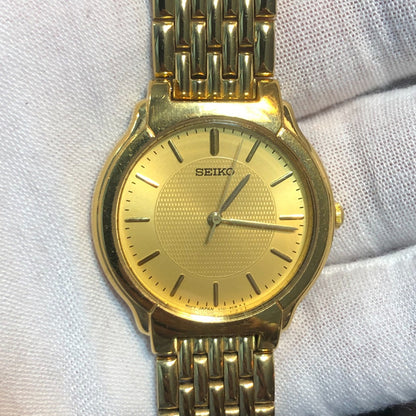 Reloj Seiko Mujer Vintage Año 1997 Pulsera Original