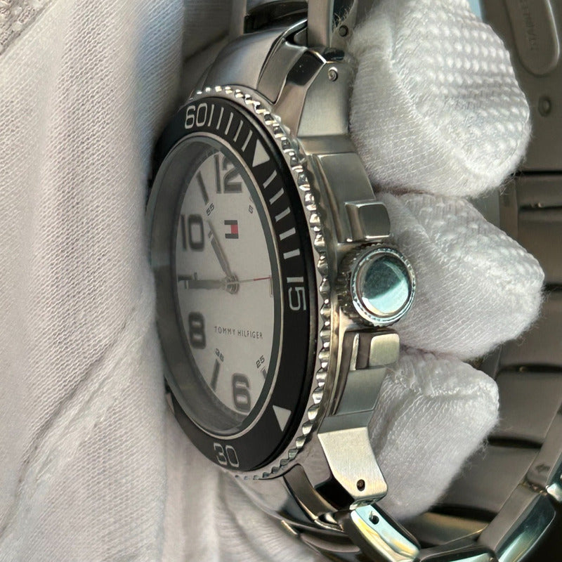 Reloj Tommy Hilfiger Hombre 2010 Deportivo Grande By Movado