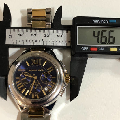 Reloj Michael Kors Hombre Año 2014 Cronógrafo Lexington